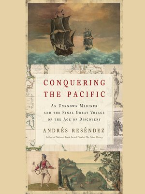 cover image of Conquering the Pacific